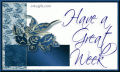 Comments, Graphics - Good Week 